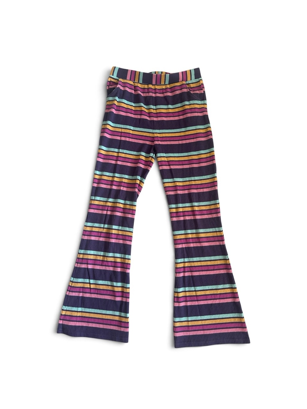 Finding Foxtale Roller Rink Flares